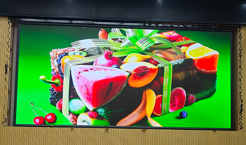 实测榜单揭秘：户外LED屏防水等级标准下哪个品牌更可靠？(图1)